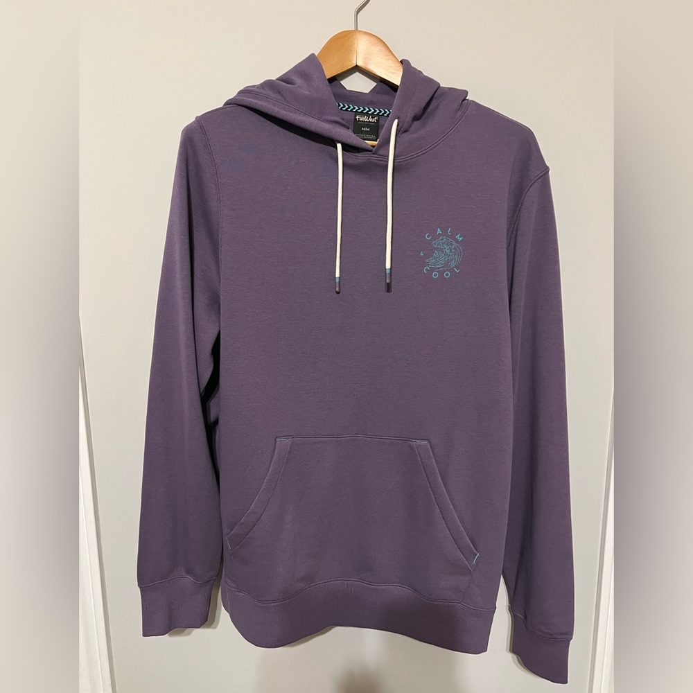 Far West hoodie - men’s medium